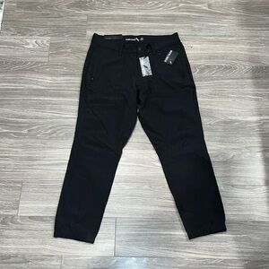 Stone Falcon joggers. NWT